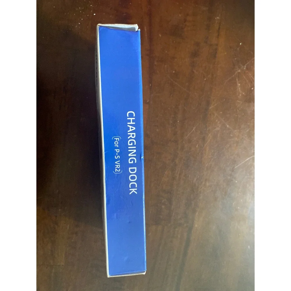 Trepcrow Charging Dock for PSVR2 Magnetic‎ Controller Charger Station HBP-6479